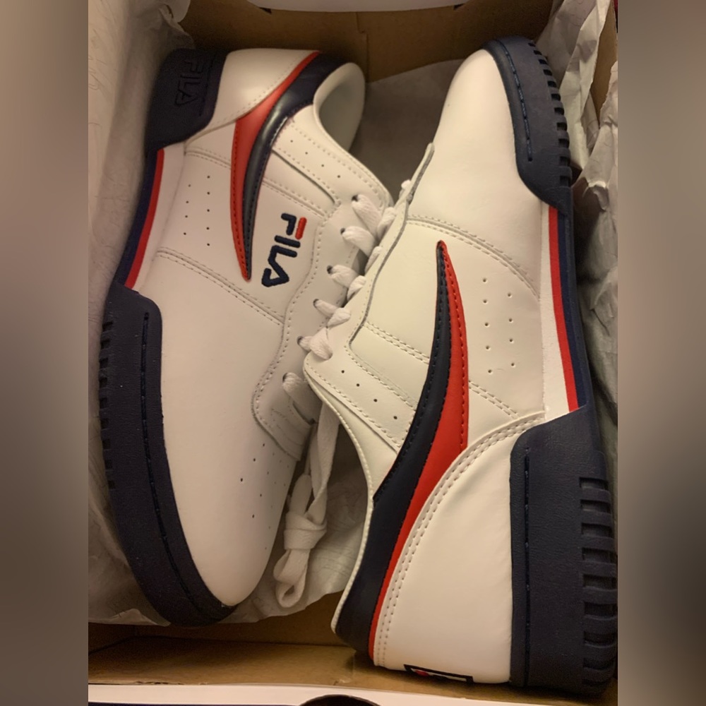 Fila shoes brand new never worn